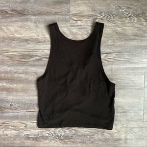 Small Hollister Crop Top
